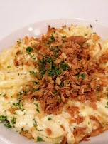 Käsespätzle Mit Röstzwiebeln
