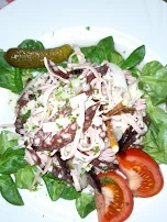Pikanter Wurstsalat